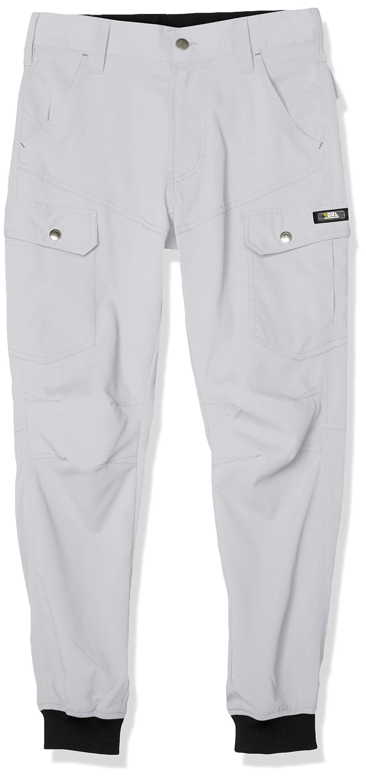 

Toraichi Cargo Jogger Pants 3301-235, Men s Cargo Jogger Pants, Size 37, Silver, Japan Size 5L (equivalent to Japanese size 5L)