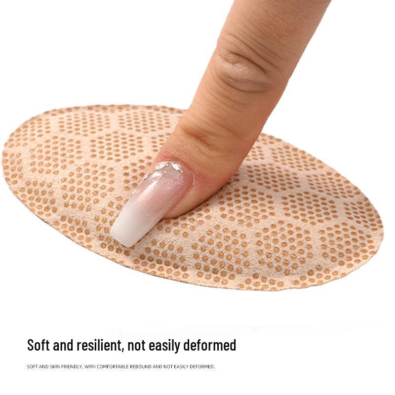 Silicone Anti-Slip Arch Support Insoles for Adults & Kids with Flat Feet