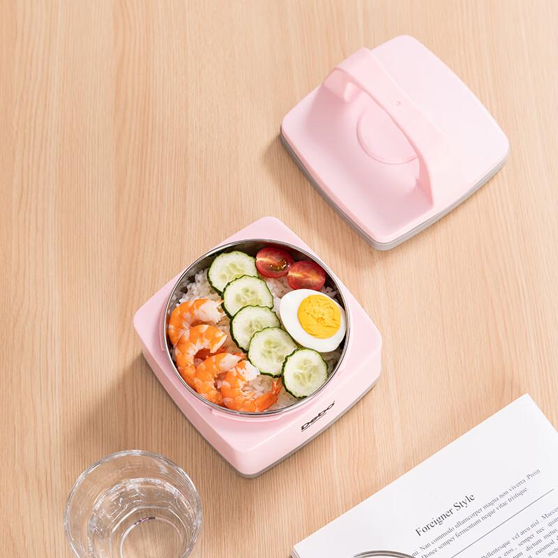 

Debo DEP-611 Single-Layer Bento Box