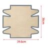 1/2pcs 9 Inch Oven Cake Mold Liner Non Stick Easy Clean Silicone Baking Mat Heat Resistant Reusable Bake Dish Bakery Loaf