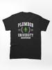 The Sims Plumbob University Crest Classic Unisex T-Shirt