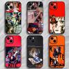 Whimsical Flying Anime A K-kite Phone Case Phone Case Soft Packaging Lightweight For iPhone17 16 15 14 13ProMax