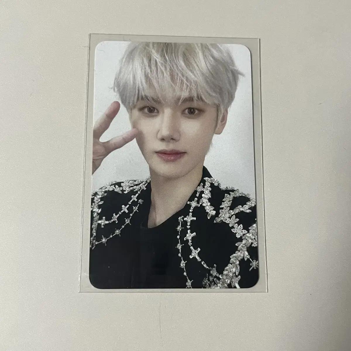 

Cravity Fanconcert Md Lucky Number Zone Kang Minhee Photocard