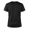 Dimmu Borgir Mens The Chosen Legacy Tour 2025 Back Print T-Shirt