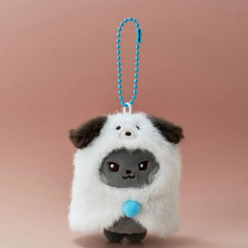 ZEROBASEONE Zeroni MINI PLUSH KEYRING WONDERLAND