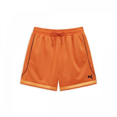 Puma Official Uni Mesh Knit Shorts