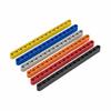 50 PZ braccio di sollevamento a trave foro scafo 1 x 15 blocchi da costruzione in plastica spessa parti tecnologiche compatibili con accessori mattoncini 32278