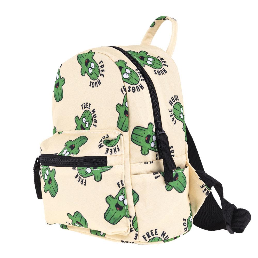 small anime backpack