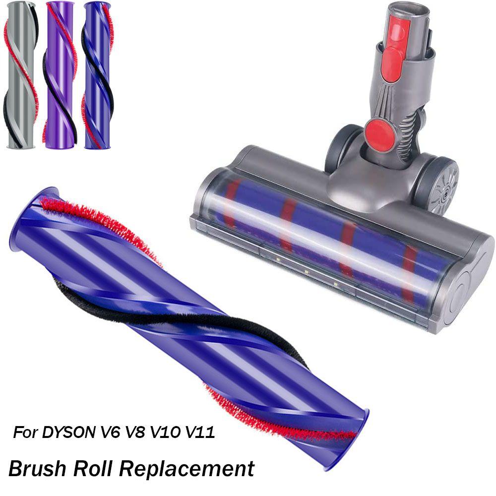 

Часть Беспроводной валик для щеток Dyson, аксессуары для щеток, чистящая головка, щетка, замена рулона щетки