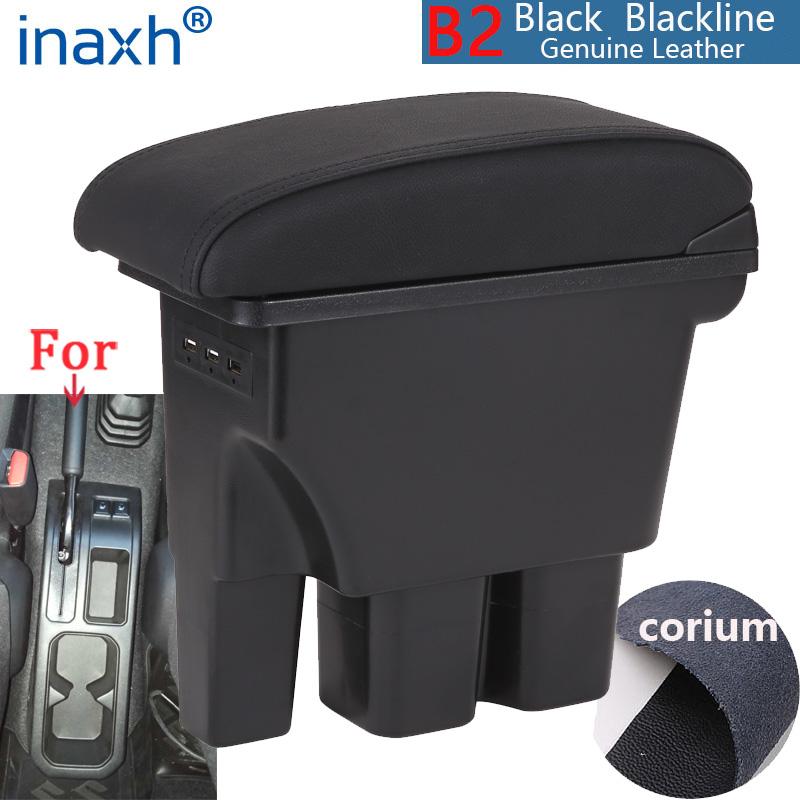 For Suzuki Jimny Armrest box For Suzuki Jimny JB74 Car Armrest 2023 2022 2021 2020 2019 2018 2017 Storage Box Car Accessories