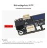 ESP32 Servo Driver Board with Built-in WiFi, Bluetooth, and Serial Port for Remote Control and Debugging