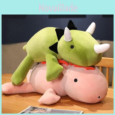 Adorable Dinosaur Plush Toy Doll Soft Cuddly And Fun!