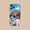 Wuthering Waves Phoebe Phone Case for iPhone 17 16 15 14 13 12 11 X XR XS Air Pro Max Plus Mini Clear Colorful Cover Pretty