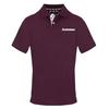 Aquascutum Herren Poloshirt mit Kragen und kurzen Ärmeln