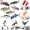Marine Animal Fish Model Toy With Realistic Design For Aquarium Decor Enthusiasts
