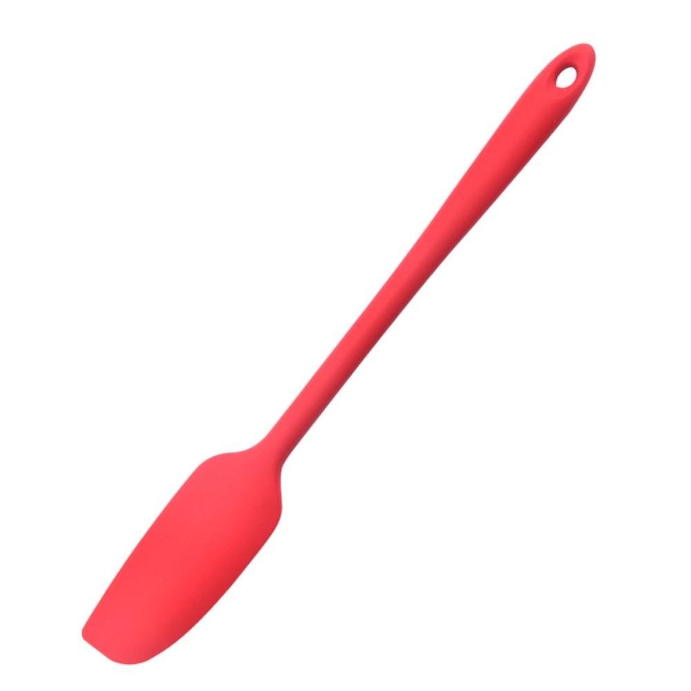 Integrated Baking Scraper Silicone Cream Spatula New Jam Spatula  Kitchen Baking Tool