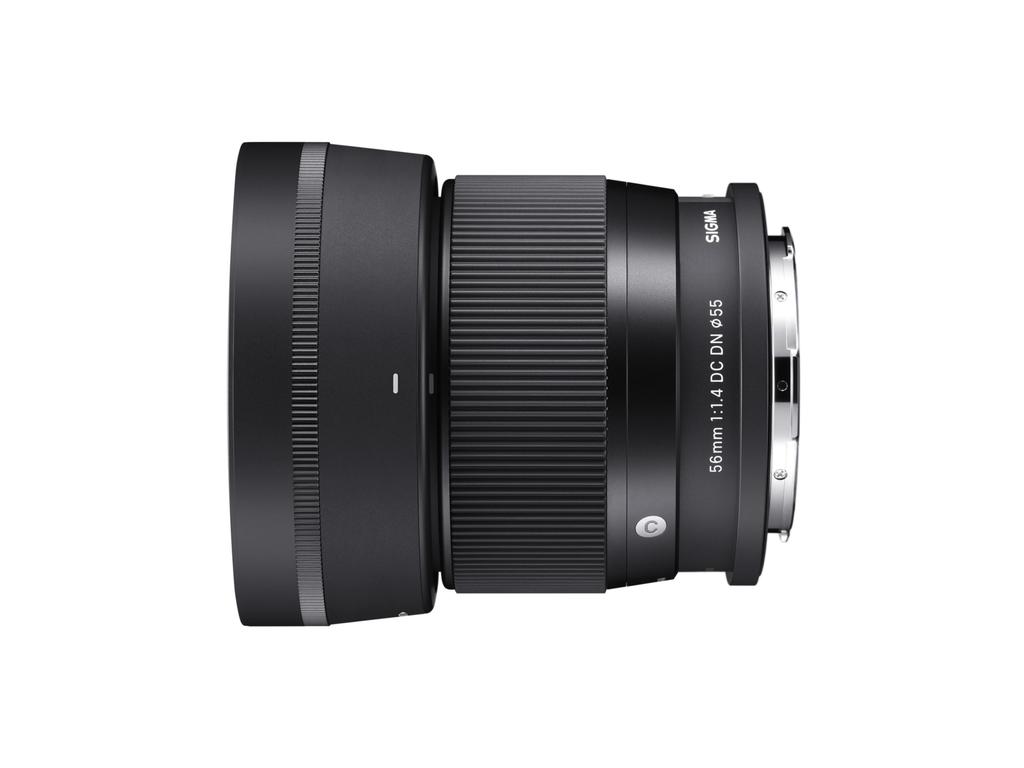 Sigma 56mm DC DN Lens for Sony Mirrorless Cameras F1.4 E-Mount APS-C (Contemporary)