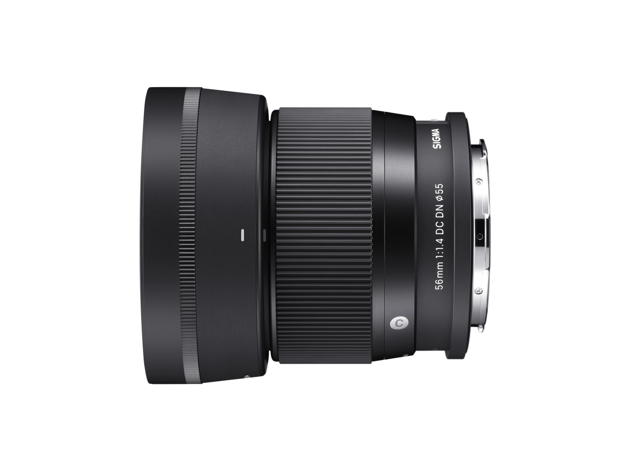 

Sigma 56mm DC DN Lens for Sony Mirrorless Cameras F1.4 E-Mount APS-C (Contemporary)