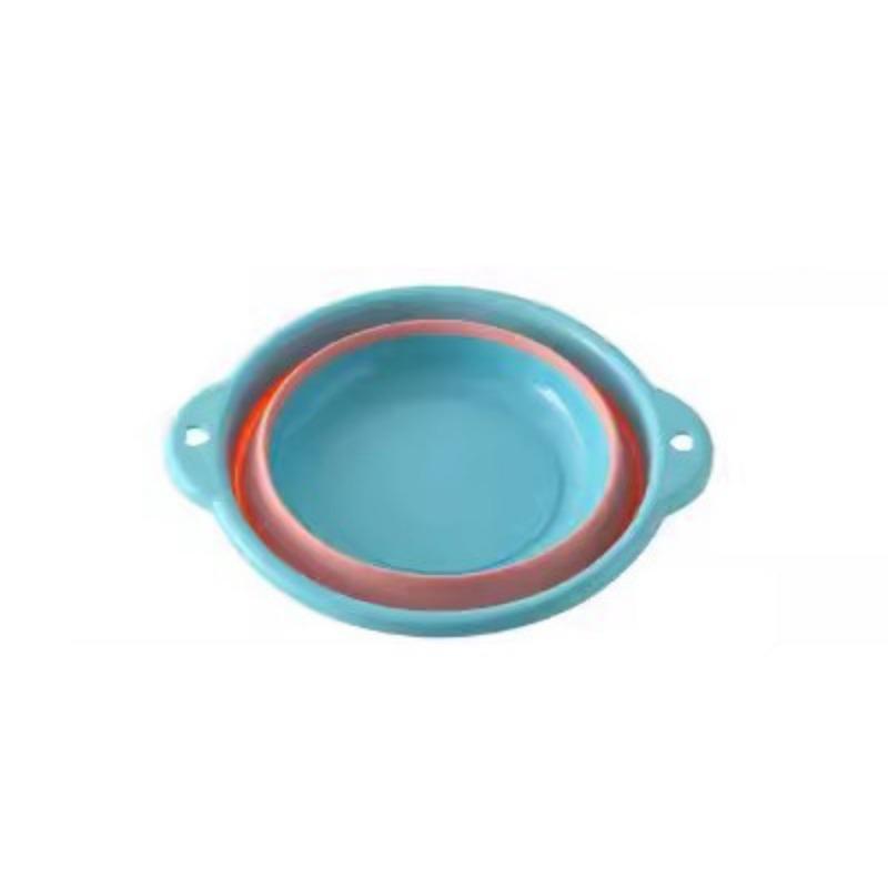 Lavoar pliabil pentru uz casnic Lavoar pliabil îngroșat din silicon Lavoar pentru copii Lavoar portabil pliabil