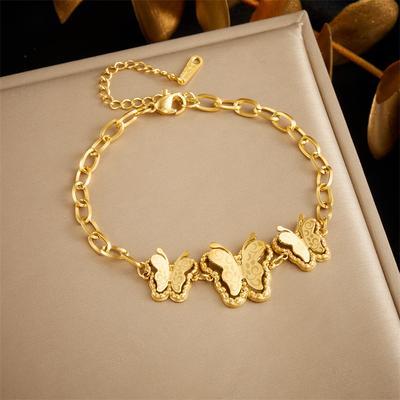 Armbänder – Ketten- & Gliederarmbänder
