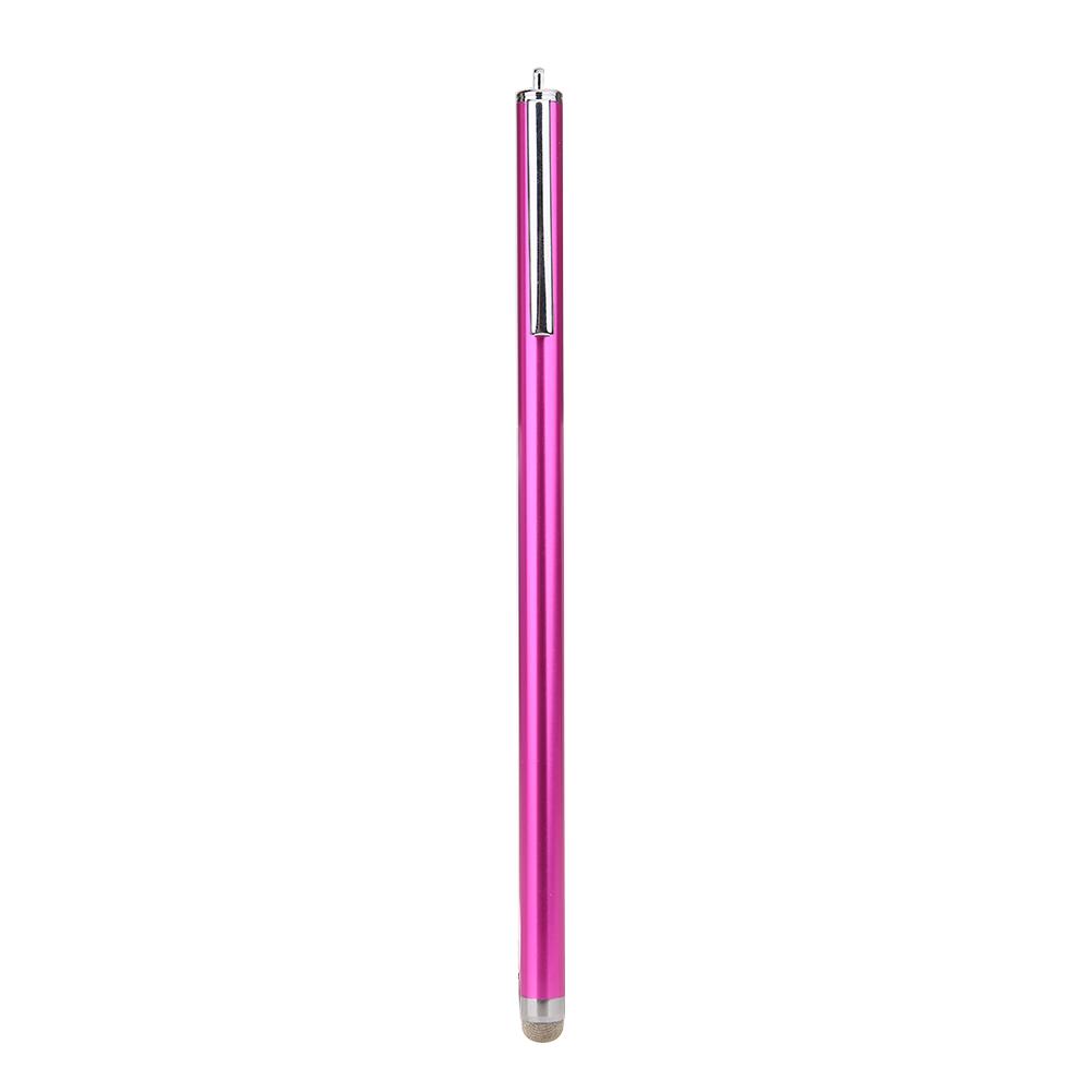 Micro-Fiber Touch Screen Stylus Capacitive Pen for iPhone Tablet PC