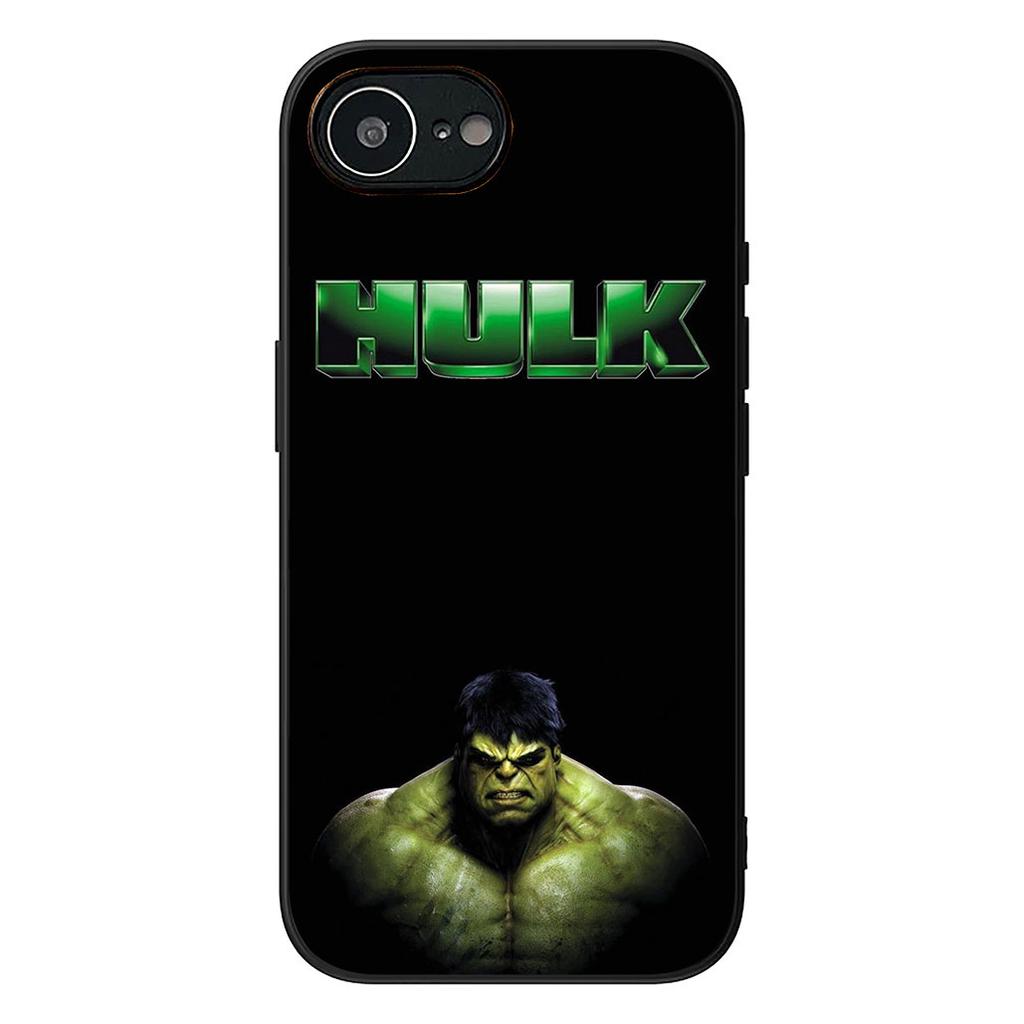 Hulk Marvels Super Hero Phone Case for Xiaomi Redmi Note 12 11 10 A3 Pro 10A 10C 12C Note12 5G Cover Casing