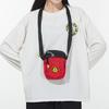New Jordan Polyester Shoulder Bag Crossbody Bag Regular Unisex Red JD2213003GS-002