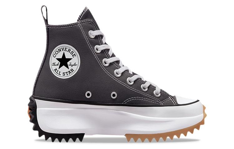 Run Star Converse Hike High 'Iron Grey' A03703C