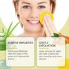 Turmeric Acid Cleaning Pads - Gentle Exfoliation & Deep Cleansing for Bright, Smooth Skin - 50 Count with Kojic Acid & Aloe Vera for Oil & Blackhead R