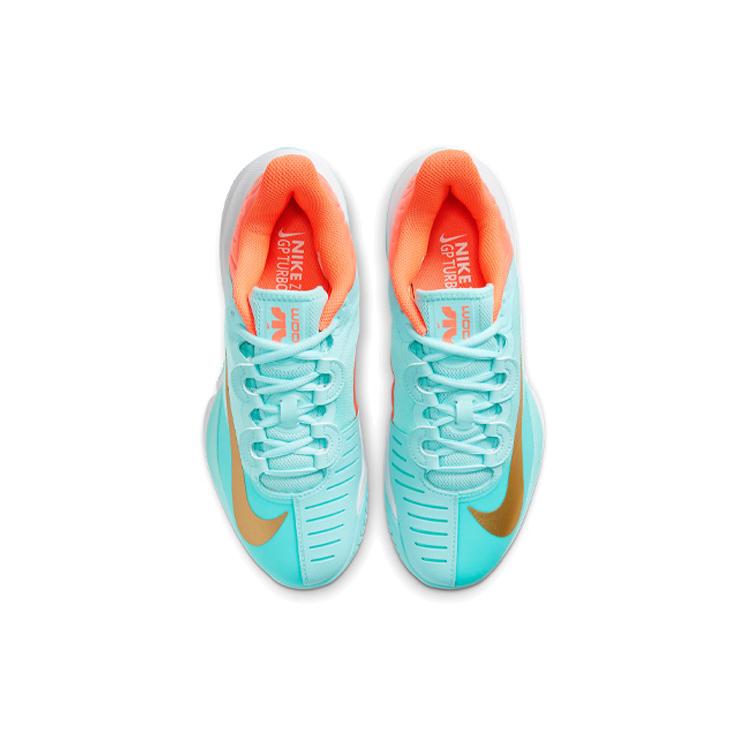 Nike Court Air Zoom Gp Turbo 'Copa Bright Mango' Women's CK7580-400