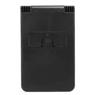 Supporto Gioco Pieghevole per Console Host Switch Supporto Regolabile per NS SupportoNero