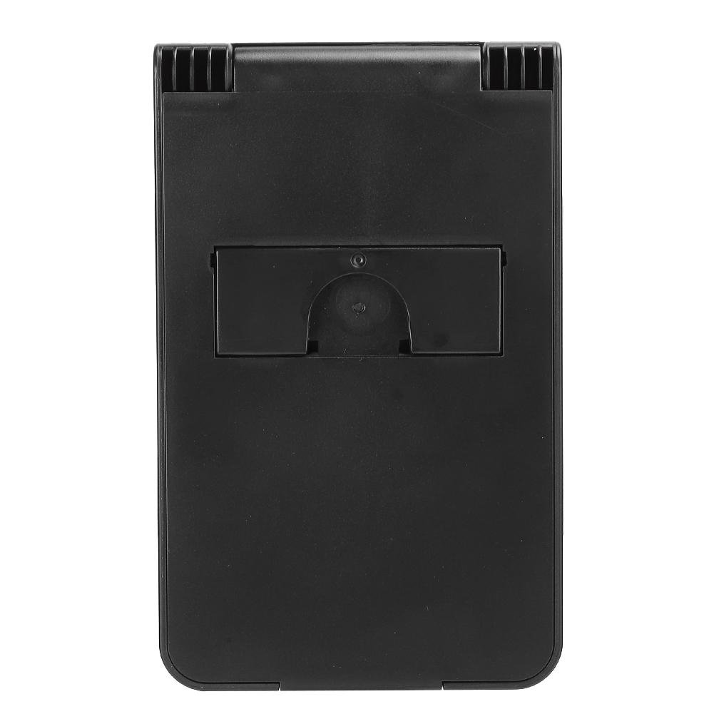 Foldable Game Console Play Stand for Switch Host Adjustable Support for NS StandBlack