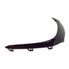 Mercedes GLE W167 Front Bumper Wind Knife Crescent - Black