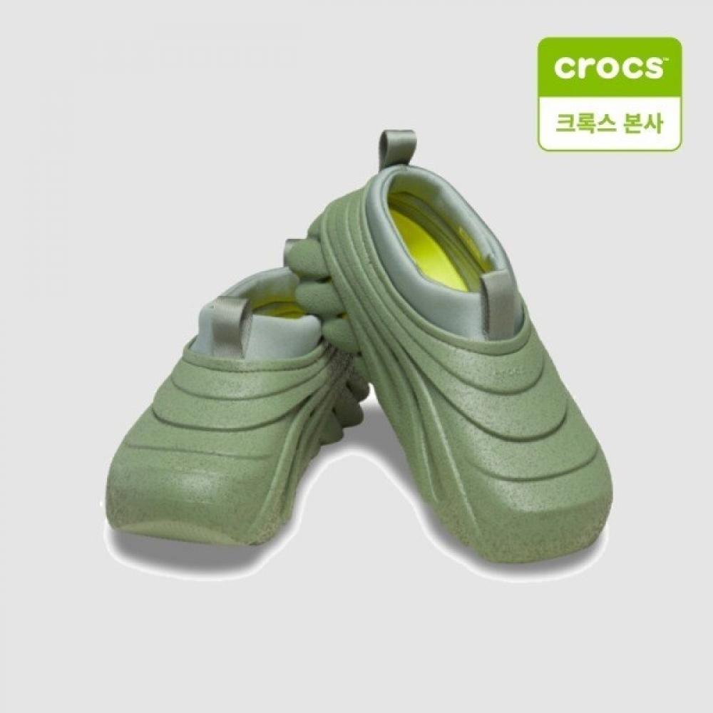 

Crocs Unisex Eco Sand Storm Moss 210047 308 Morse/M4W6(230mm)