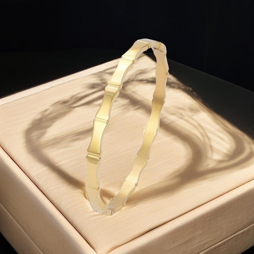 Bracelet Girls Niche Titanium Steel Jewelry Premium Sense Ins Wind Nail Opening Jewelry