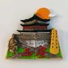 China Fridge Stickers Namtso Jokhang Temple Tourist Souvenirs XI An LijiangTibet Fridge Magnets Home Decor Wedding Gifts