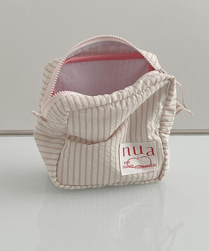 Nuaname Strawberry Basket Pouch