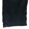 Gucci Made In Italy Corduroy Cargo Pants 44 Navy System Button Fly Men's Used