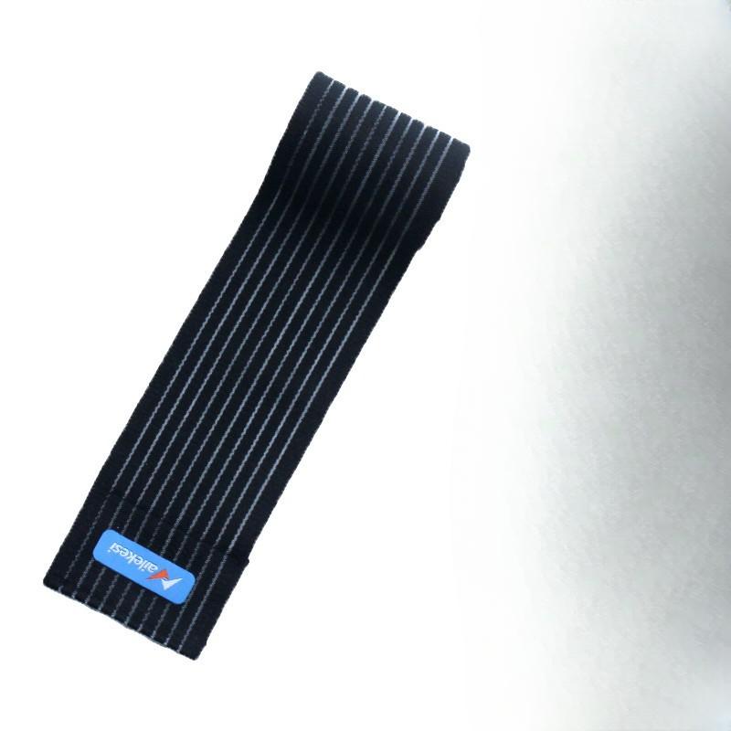 Sport-Kniebandage für Oberschenkelwurzelgurte, elastisches Kompressionsband für die Beine, selbstklebender elastischer Knie- und Beinschutz