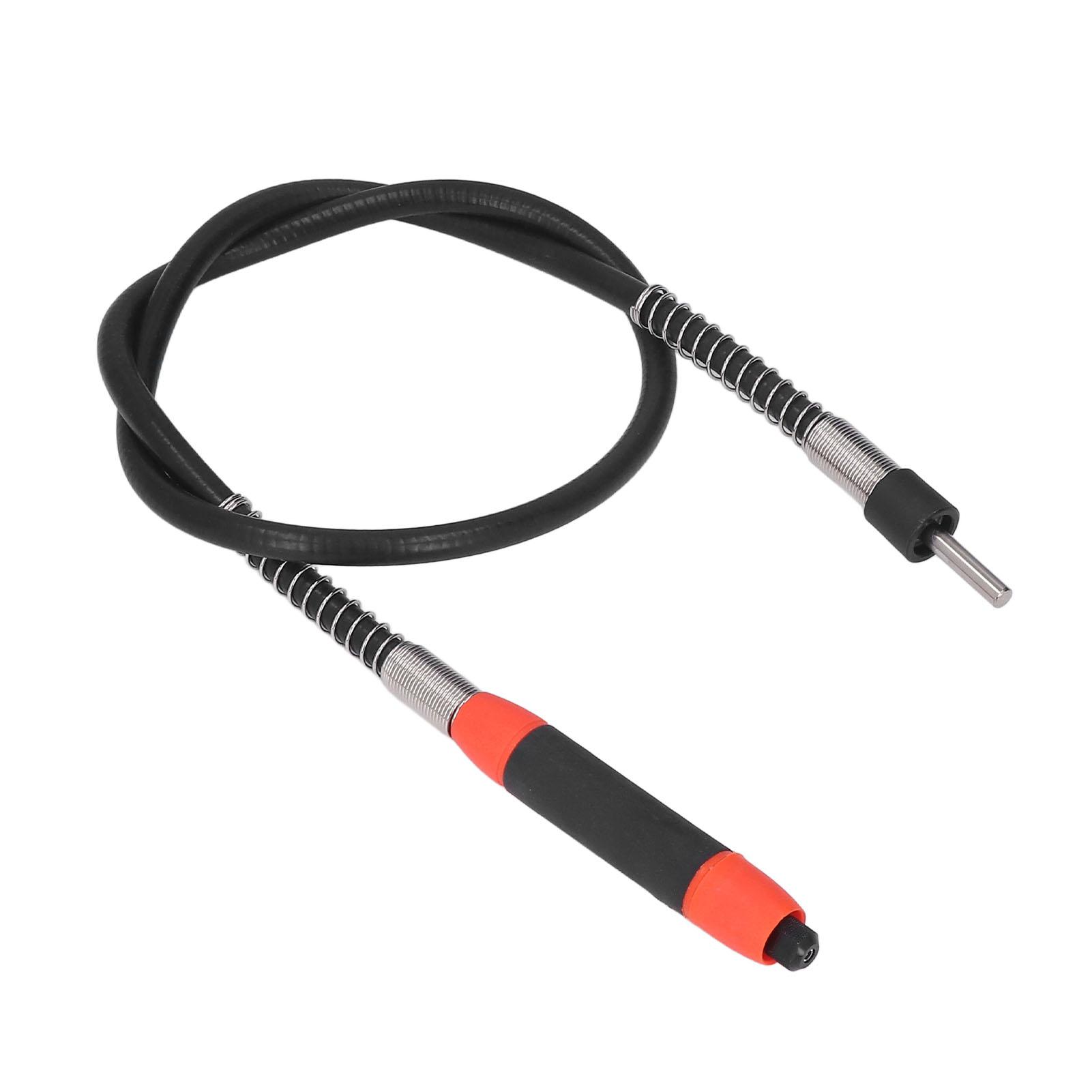 

Гибкий вал удлинитель 6 мм разъем 3 мм зажимной адаптер инструмент для дрели шлифовальной машины