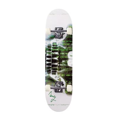 KAISER Maple Skateboard A Pattern Single Sided Print KW-994A