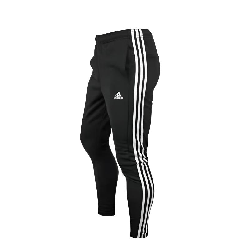 adidas Retro Quick-Dry Sports Casual Pants Men Bottoms FM5353