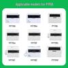 Caijin Compatible Toner & Powder for Fuji Xerox DocuPrint P115/M115 Series