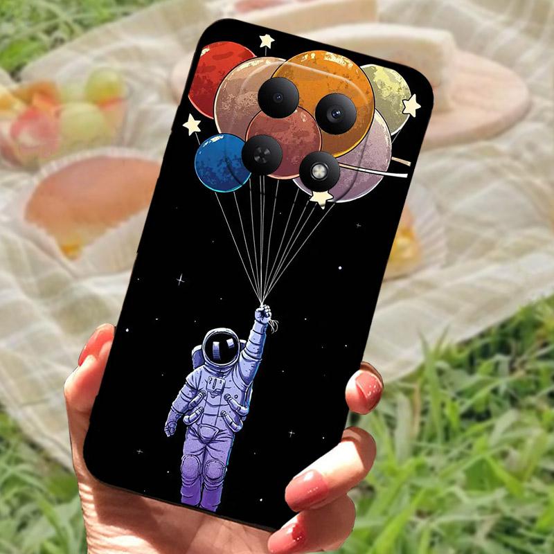 Etui For Xiaomi Redmi Note 15 4G 15Pro 5G Etui na Telefon Silikonowe TPU Odporne na Wstrząsy Etui For Redmi Note 15 Pro+ Pro Plus Miękkie Pokrowiec