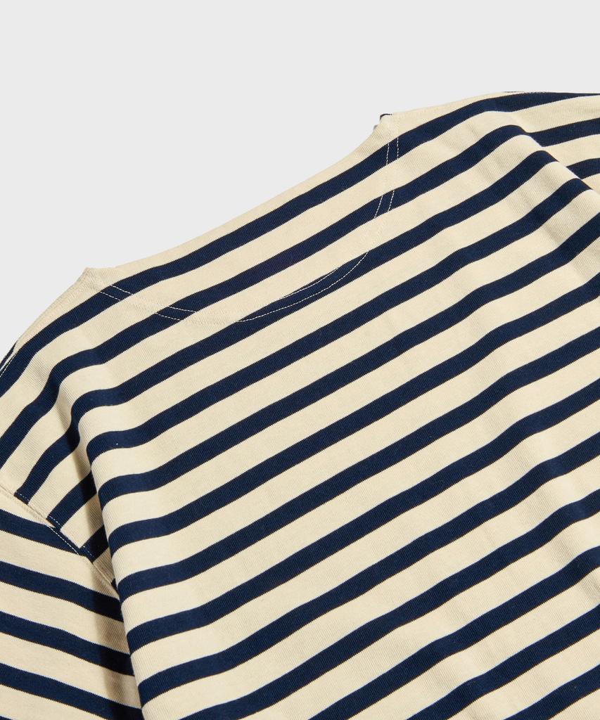 Beulonseun Breton Stripe Tee Kr Ver. A/N