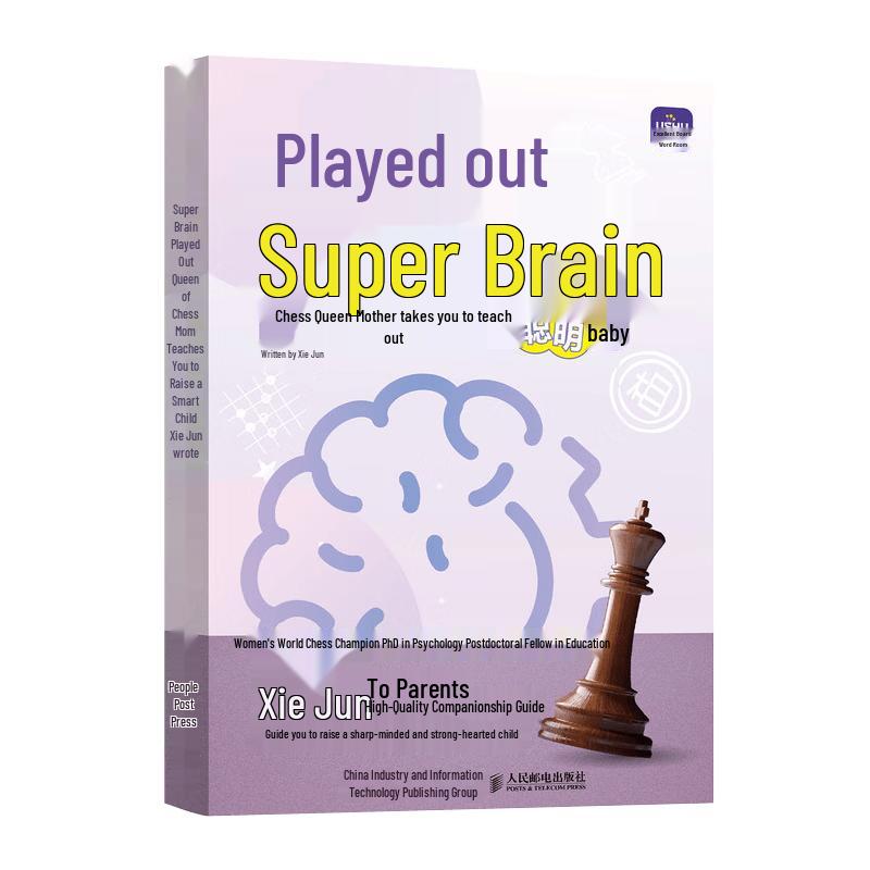 Chess Queen Mom s Guide to Raising Smart Kids