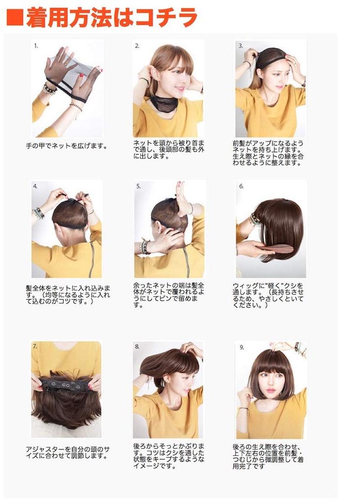 Pumpkin Parade Wig Set Short Bob Medium Full with Stand Royal Purple 3-piece