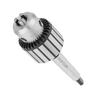 113mm Capacity Carbide Steel MT2B16 Arbor Key Type Drill Chuck Mini Lathe Tool
