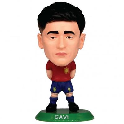 Spain Gavi SoccerStarz Fußballfigur