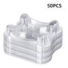 20/50Pcs Thickened Watermelon Holder Transparent Plastic Planting Pad  Fruit Shop Display